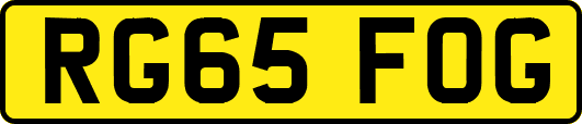 RG65FOG