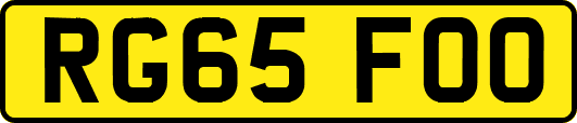 RG65FOO