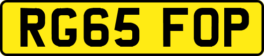 RG65FOP