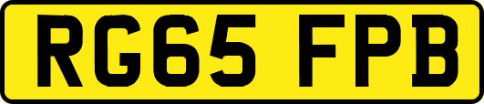 RG65FPB