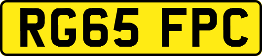 RG65FPC