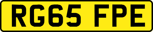 RG65FPE