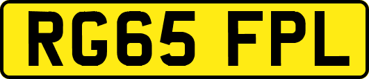 RG65FPL