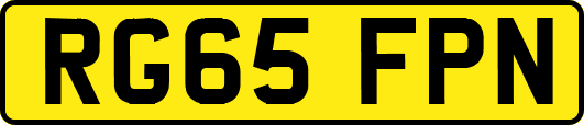 RG65FPN