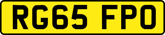 RG65FPO