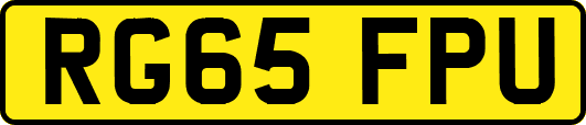RG65FPU