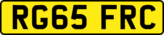 RG65FRC