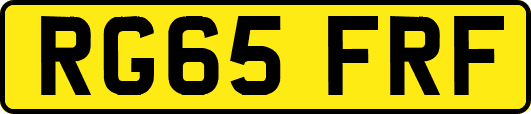 RG65FRF