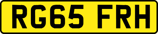 RG65FRH