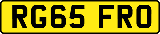 RG65FRO