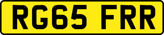 RG65FRR