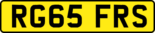 RG65FRS