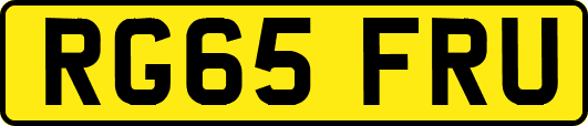 RG65FRU