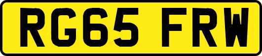 RG65FRW