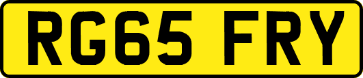 RG65FRY