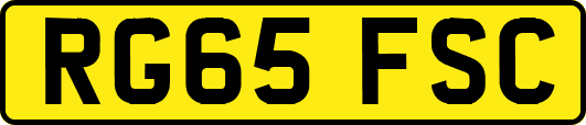 RG65FSC