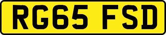 RG65FSD