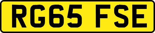 RG65FSE