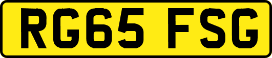 RG65FSG