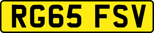RG65FSV
