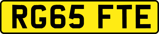 RG65FTE