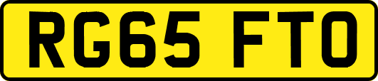 RG65FTO