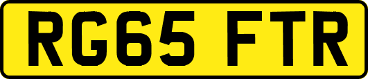 RG65FTR
