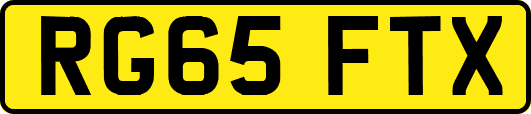 RG65FTX