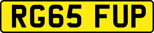 RG65FUP