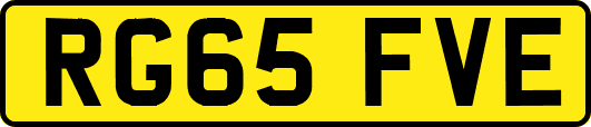 RG65FVE