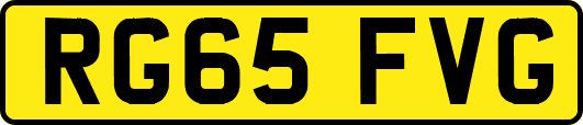 RG65FVG