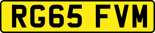 RG65FVM