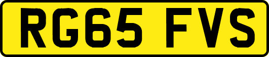 RG65FVS