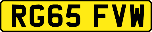 RG65FVW