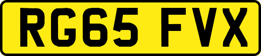RG65FVX