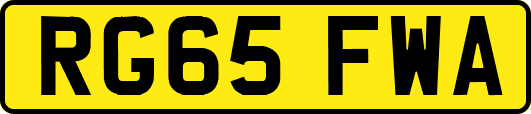 RG65FWA