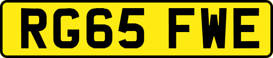 RG65FWE