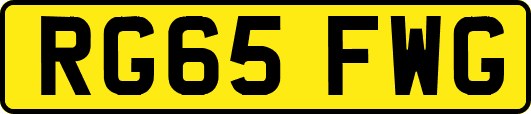 RG65FWG