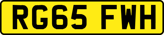 RG65FWH