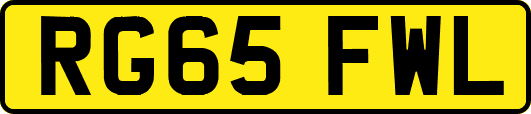 RG65FWL