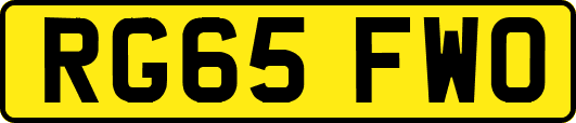 RG65FWO