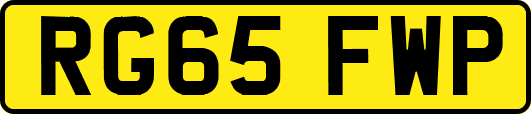 RG65FWP