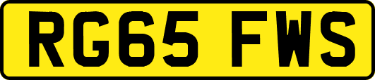 RG65FWS