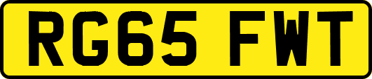 RG65FWT