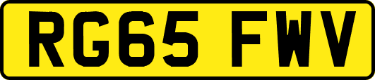 RG65FWV
