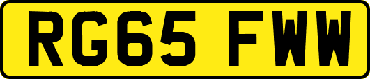 RG65FWW