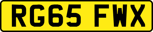 RG65FWX