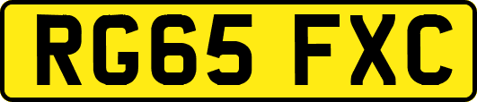 RG65FXC