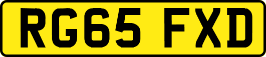 RG65FXD