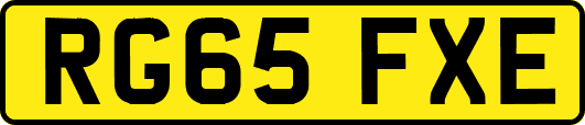 RG65FXE